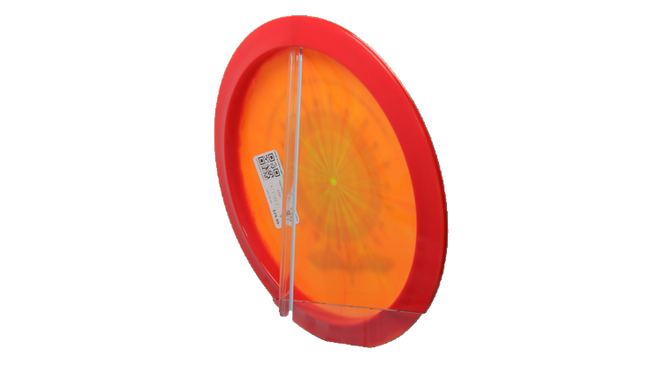 Latitude 64 2026 Kristin Latt Team Series Gold Orbit Saint Pro Fairway Driver Back View