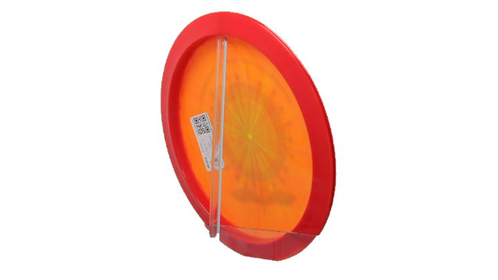 Latitude 64 2026 Kristin Latt Team Series Gold Orbit Saint Pro Fairway Driver Back View