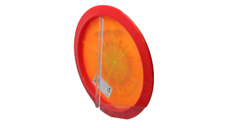 Latitude 64 2026 Kristin Latt Team Series Gold Orbit Saint Pro Fairway Driver Back View