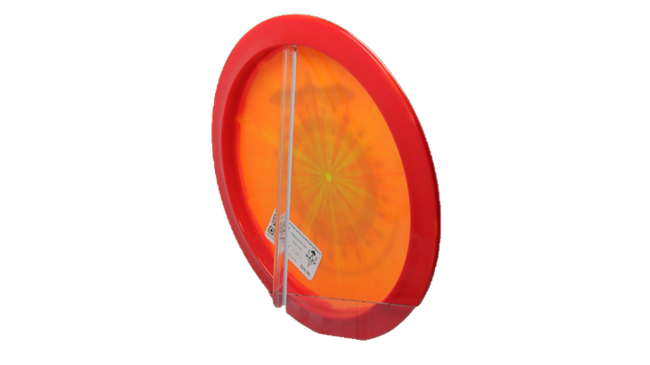Latitude 64 2026 Kristin Latt Team Series Gold Orbit Saint Pro Fairway Driver Back View