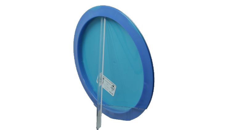 Latitude 64 2026 Kristin Latt Team Series Gold Orbit Saint Pro Fairway Driver Back View