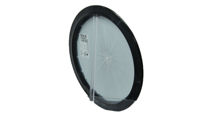 Latitude 64 Gold Orbit Diamond Fairway Driver Back View