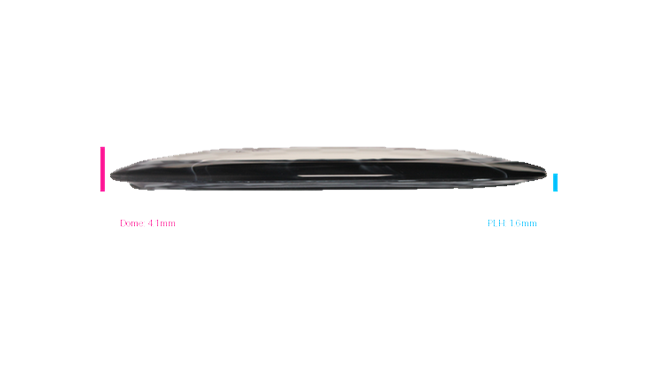 Latitude 64 Gold Orbit Diamond Fairway Driver Profile View