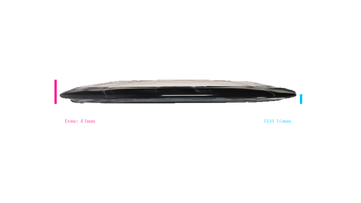 Latitude 64 Gold Orbit Diamond Fairway Driver Profile View
