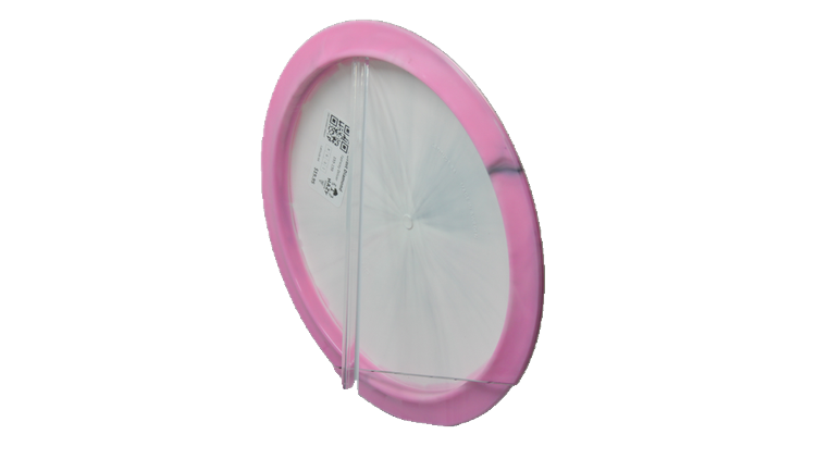 Latitude 64 Gold Orbit Diamond Fairway Driver Back View