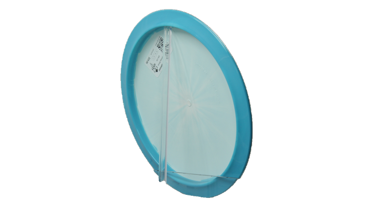 Latitude 64 Gold Orbit Diamond Fairway Driver Back View