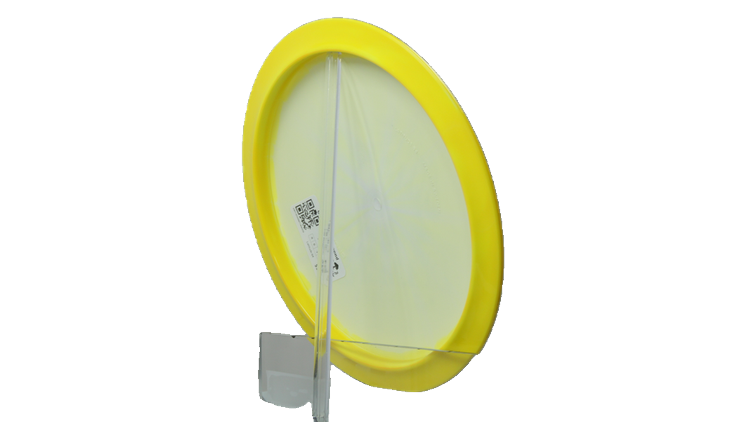 Latitude 64 Gold Orbit Diamond Fairway Driver Back View