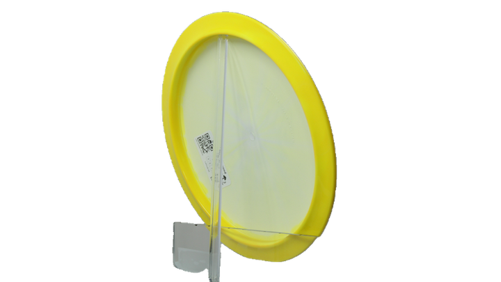 Latitude 64 Gold Orbit Diamond Fairway Driver Back View