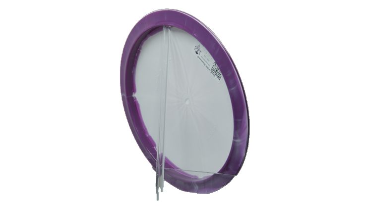 Latitude 64 Gold Orbit Diamond Fairway Driver Back View