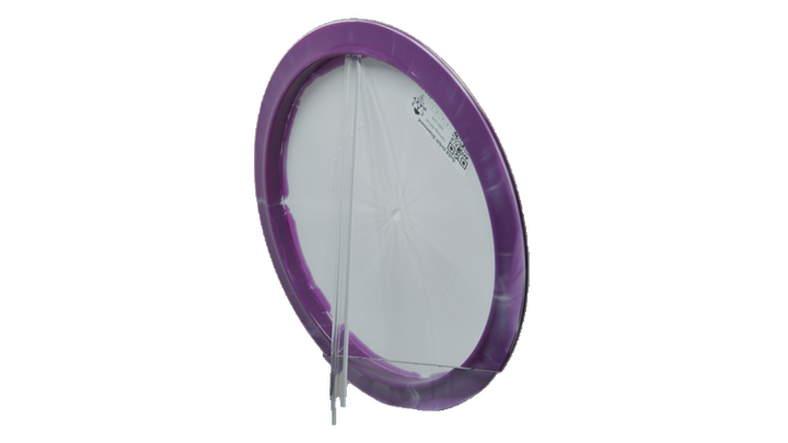 Latitude 64 Gold Orbit Diamond Fairway Driver Back View