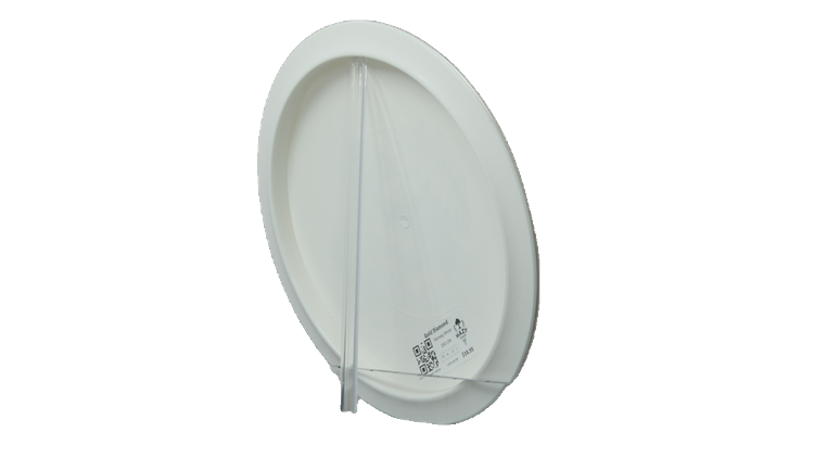 Latitude 64 Gold Diamond Fairway Driver Back View