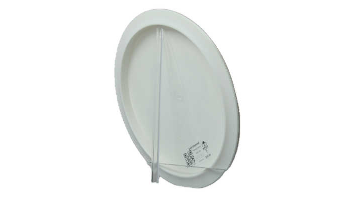 Latitude 64 Gold Diamond Fairway Driver Back View