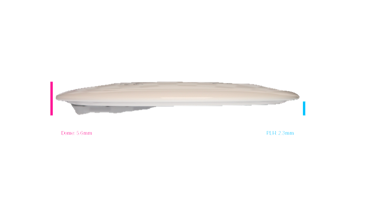 Latitude 64 Gold Diamond Fairway Driver Profile View