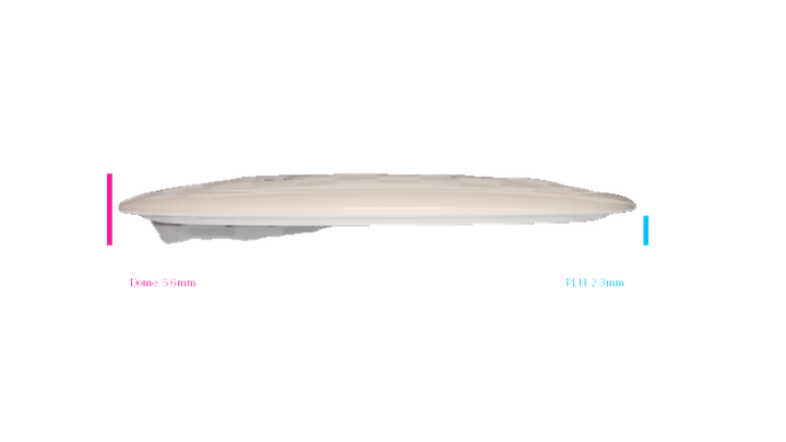 Latitude 64 Gold Diamond Fairway Driver Profile View