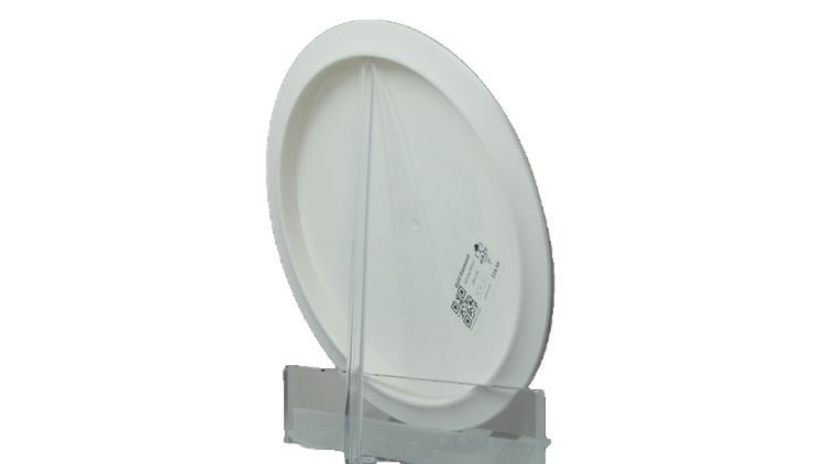 Latitude 64 Gold Diamond Fairway Driver Back View