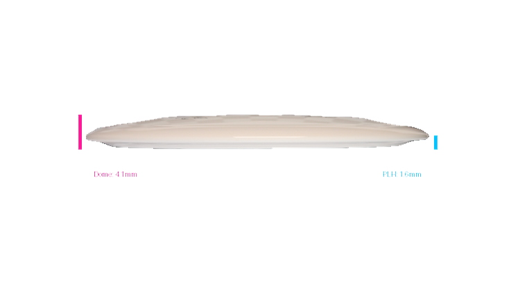 Latitude 64 Gold Diamond Fairway Driver Profile View