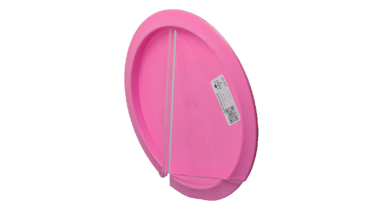 Latitude 64 Gold Diamond Fairway Driver Back View