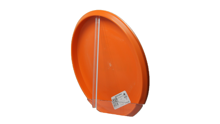 Discmania Soft Exo Notion Putter Back View