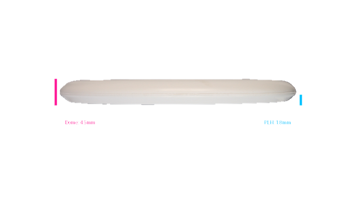 Discmania Soft Exo Notion Putter Profile View