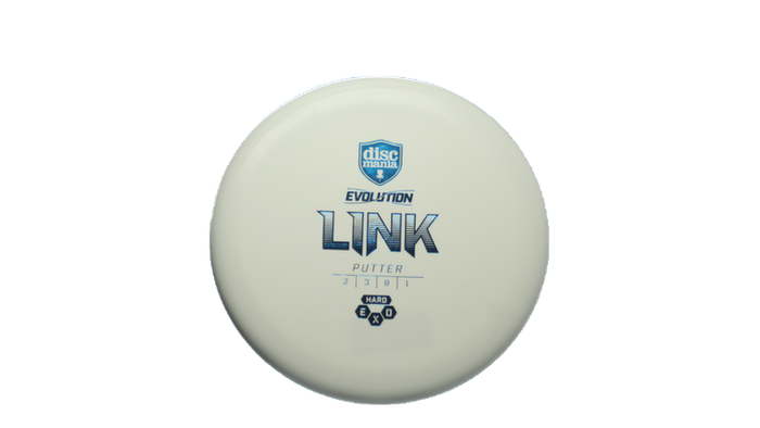 Discmania Soft Exo Link Putter