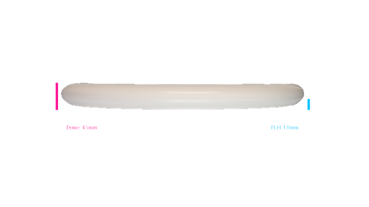 Discmania Soft Exo Link Putter Profile View
