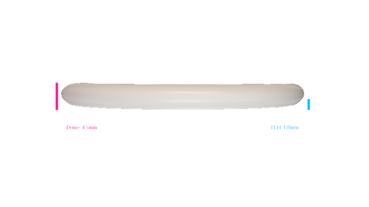 Discmania Soft Exo Link Putter Profile View