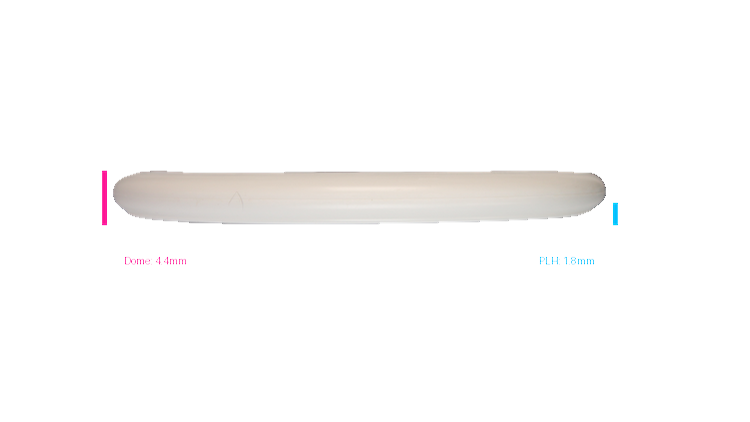 Discmania Soft Exo Link Putter Profile View