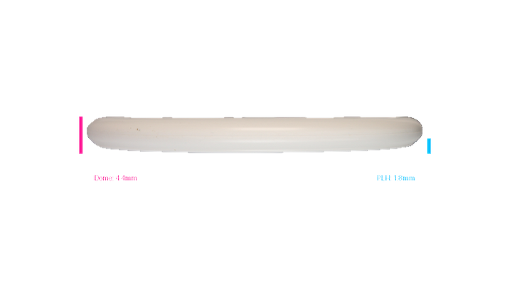 Discmania Soft Exo Link Putter Profile View