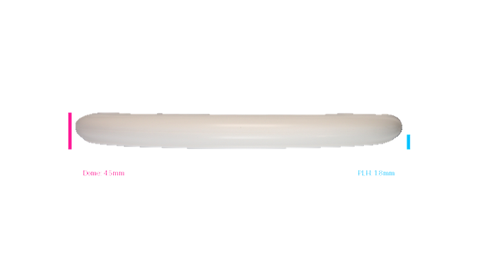Discmania Soft Exo Link Putter Profile View