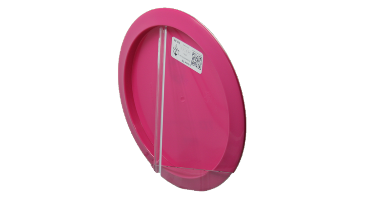 Discmania S-Line TD Distance Driver Back View