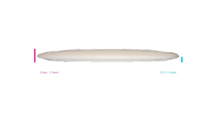 Discmania S-Line TD Distance Driver Profile View