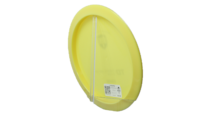 Discmania S-Line TD Distance Driver Back View