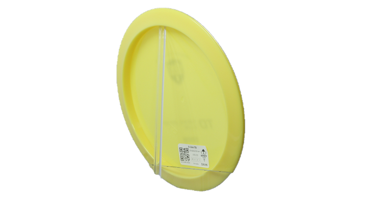 Discmania S-Line TD Distance Driver Back View