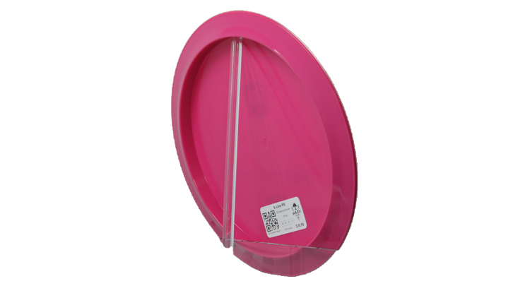 Discmania S-Line PD Distance Driver Back View