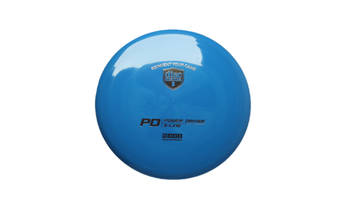 Discmania S-Line PD Distance Driver Front View
