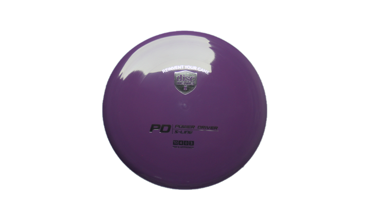 Discmania S-Line PD Distance Driver Front View