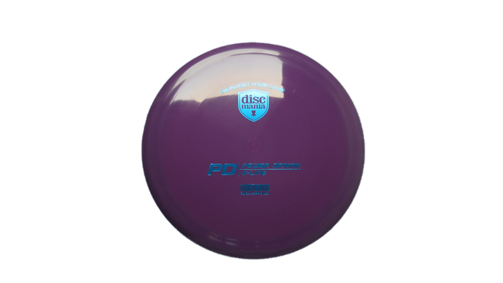 Discmania S-Line PD Distance Driver Front View