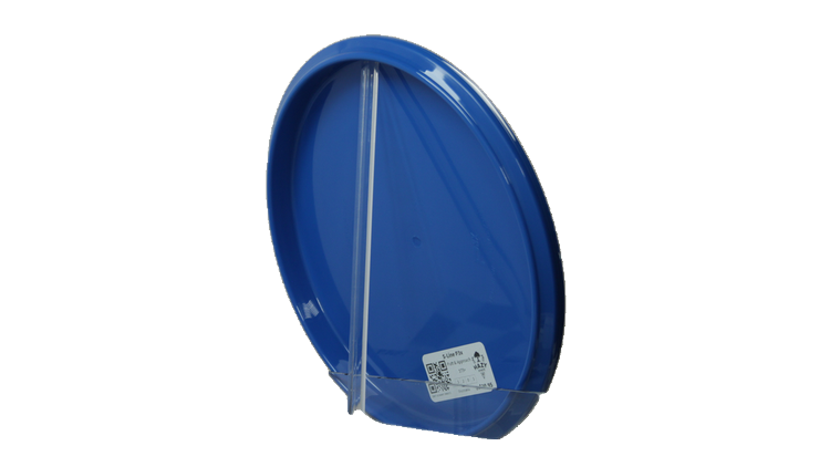 Discmania S-Line P3x Putter Back View