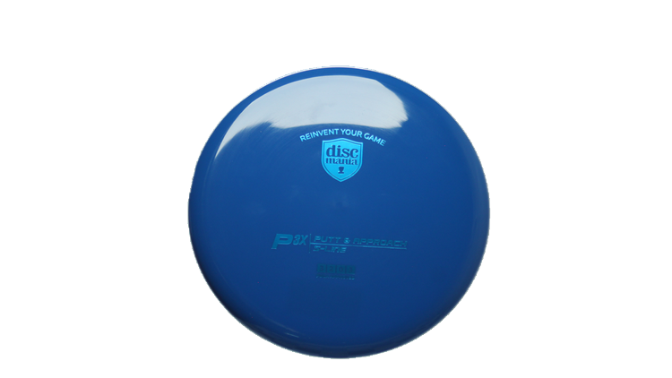 Discmania S-Line P3x Putter Front View