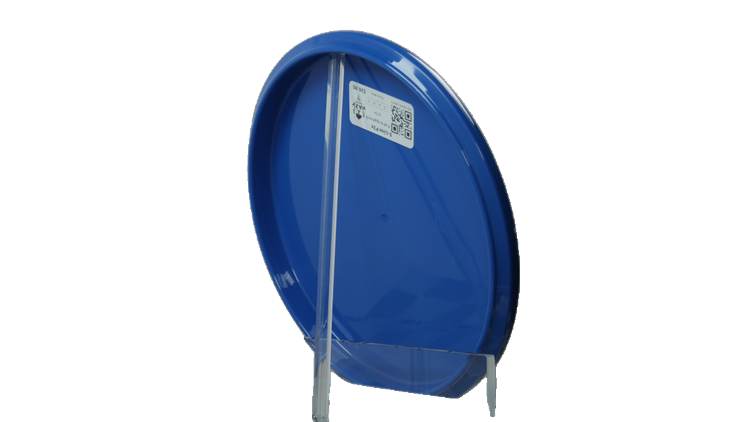Discmania S-Line P3x Putter Back View