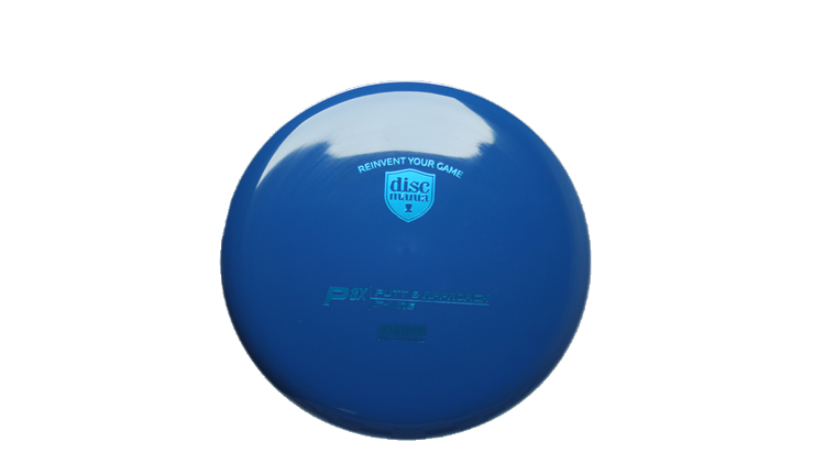 Discmania S-Line P3x Putter Front View
