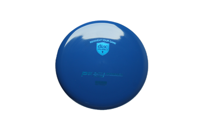Discmania S-Line P3x Putter