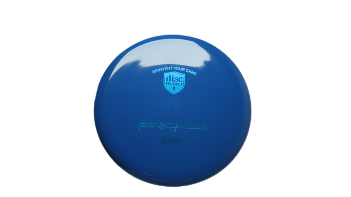Discmania S-Line P3x Putter Front View