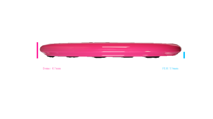 Discmania S-Line P3x Putter Profile View