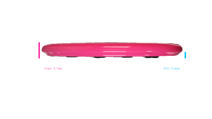Discmania S-Line P3x Putter Profile View