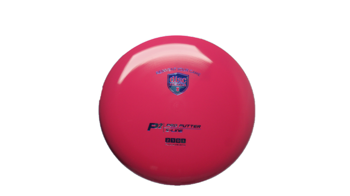 Discmania S-Line P2 Putter Front View