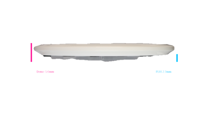 Discmania S-Line MD4 Midrange Profile View