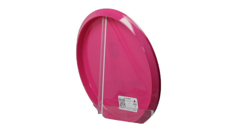 Discmania S-Line MD3 Midrange Back View