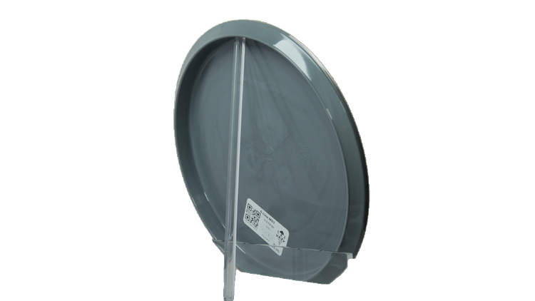 Discmania S-Line MD3 Midrange Back View