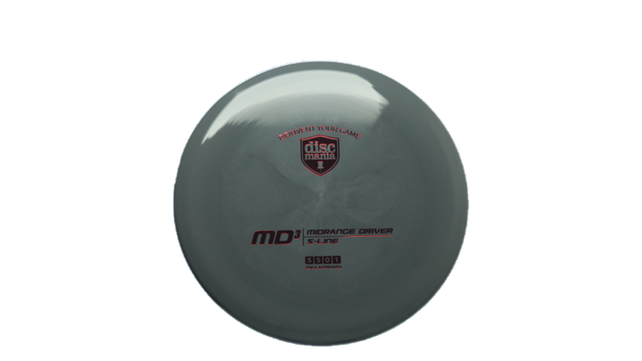 Discmania S-Line MD3 Midrange Front View